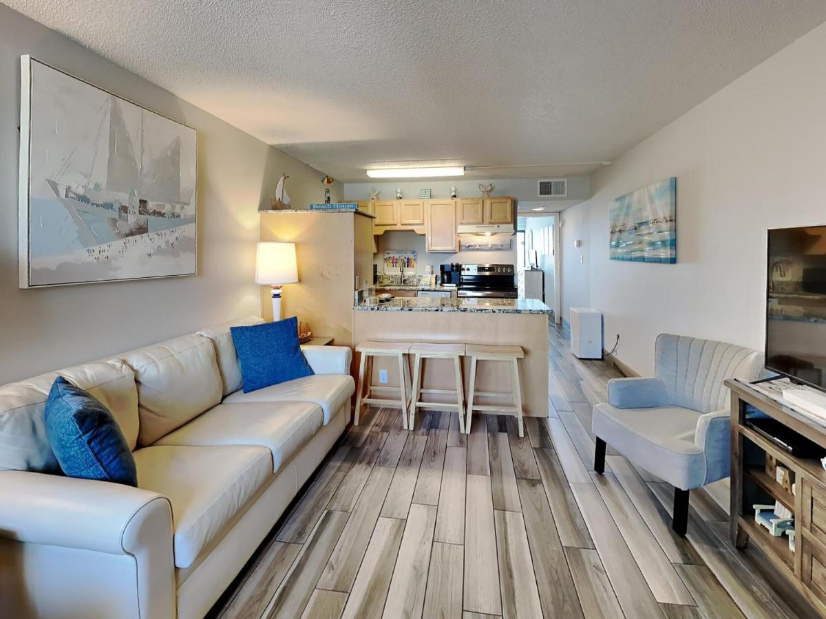 Villas Capri #2 沃尔顿堡滩 外观 照片