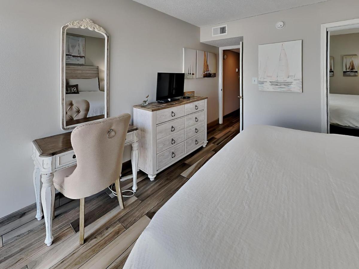 Villas Capri #2 沃尔顿堡滩 外观 照片